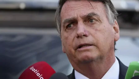 Brezilya’nın Eski Devlet Başkanı Bolsonaro’ya Darbe Planı Suçlaması