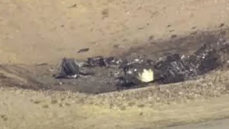 Arizona’da küçük uçaklar havada çarpıştı: 2 ölü