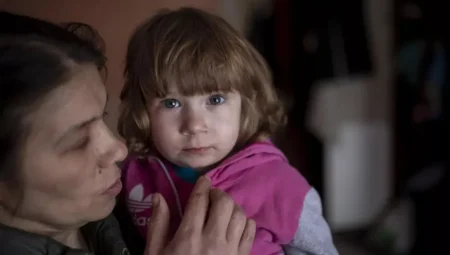 Ukrayna’da Savaşın Ardında Kalan Çocukların Ruh Sağlığı Sorunları Derinleşiyor: ‘Bundan Sonra Hayatları Hiçbir Zaman Aynı Olmayacak’