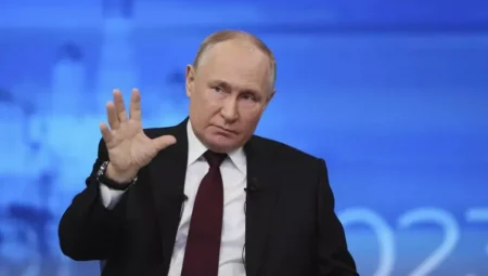 Putin’den Ukrayna Barışı İçin Şart: ‘ABD ile Güven Artmazsa Çözüm Yok’