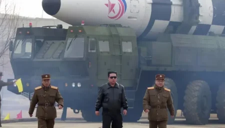 Kuzey Kore’den ABD’ye sert çıkış: ‘Nükleer silahsızlanma imkansız’