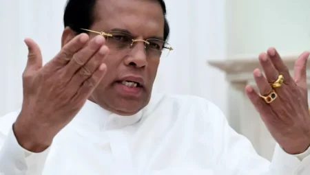 Sri Lanka’da çete liderine mahkemede suikast: Silah kitap içinde getirildi