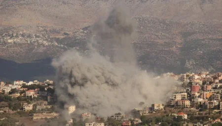 İsrail’den Suriye’ye yeni hava saldırısı: Şam ve güney hedef alındı