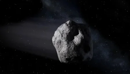 Bilim İnsanlarından Kritik Açıklama: ‘Şehir Katili’ Asteroidin Çarpma Riski Neredeyse Sıfırlandı