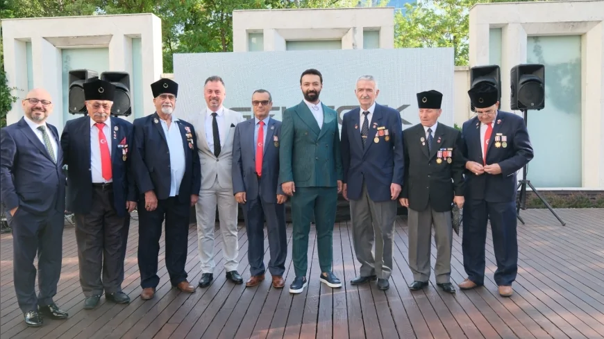 Kıbrıs Barış Harekâtı anısına çekilen “Ayşe Tatile Çıktı 1974” filmi Ankara’da ön gösterimle tanıtıldı